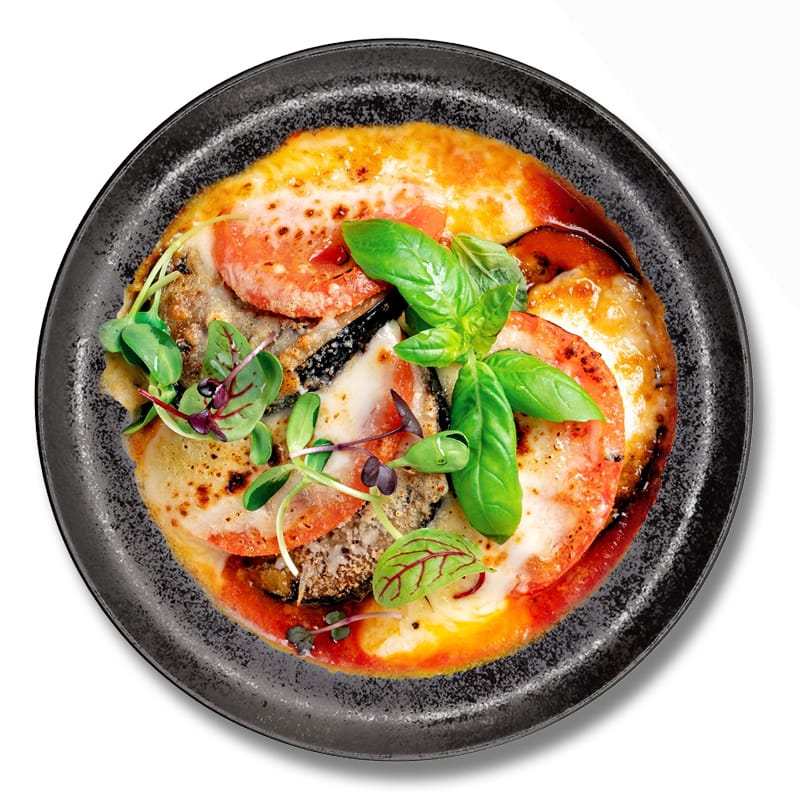 Melanzane alla Parmigiana