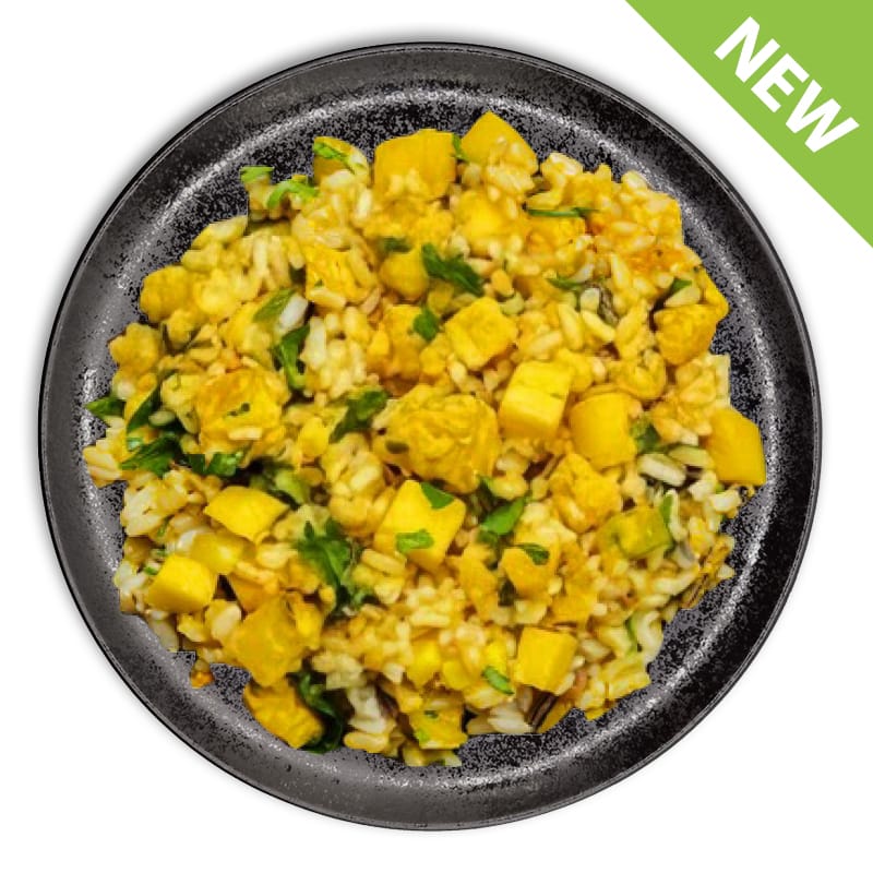 Bulk Mango Chicken Curry - Afbeelding 2